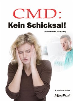 CMD: Kein Schicksal! 4. erweiterte Auflage (eBook, ePUB) - Schöttl, Rainer