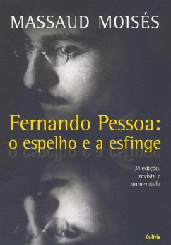 Cover Fernando Pessoa - O Espelho e a Esfinge (eBook, ePUB)