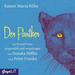 Der Panther (MP3-Download) - Rilke, Rainer Maria