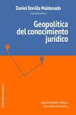 Geopolítica del conocimiento jurídico (eBook, ePUB)
