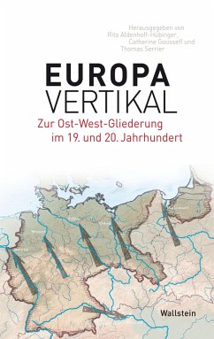 Cover Europa vertikal (eBook, PDF)