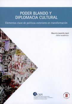 Cover Poder blando y diplomacia cultural (eBook, ePUB)