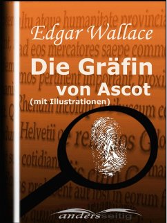 Cover Die Gräfin von Ascot (mit Illustrationen) (eBook, ePUB)