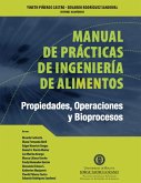 Manual de prácticas de Ingeniería de Alimentos (eBook, PDF)