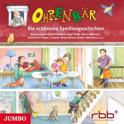 Ohrenbär. Die schönsten Familiengeschichten (MP3-Download) - Various Artists