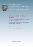 Juden und ländliche Gesellschaft in Europa zwischen Mittelalter und Früher Neuzeit (15.-17. Jahrhundert) (eBook, PDF)