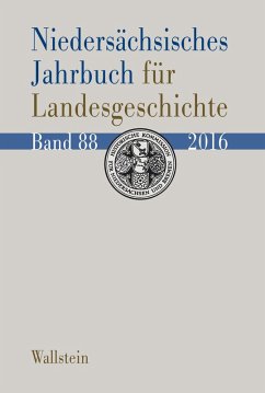 Cover Niedersächsisches Jahrbuch für Landesgeschichte (eBook, PDF)
