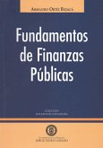 Fundamentos de Finanzas Públicas (eBook, PDF)