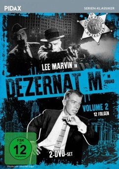 Dezernat M - Vol. 2 DVD-Box