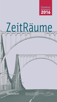 Cover ZeitRäume 2016 (eBook, PDF)