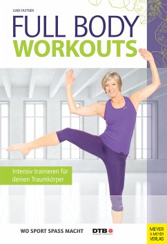 Full Body Workouts (eBook, PDF) - Fastner, Gabi