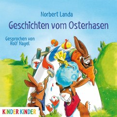 Geschichten vom Osterhasen (MP3-Download) - Landa, Norbert