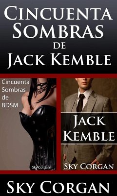 Cover Cincuenta Sombras de Jack Kemble (eBook, ePUB)