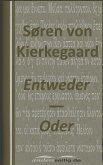 Entweder - Oder (eBook, ePUB)
