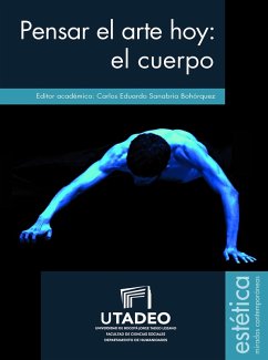 Cover Pensar el arte hoy: el cuerpo (eBook, PDF)
