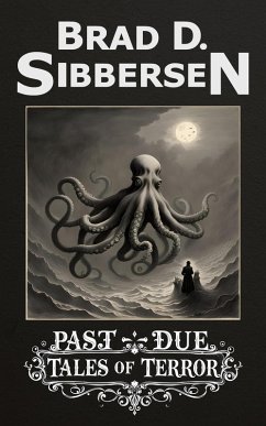 Cover Past-Due Tales of Terror (eBook, ePUB)