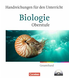 Biologie Oberstufe Gesamtband Handreichungen für den Unterricht