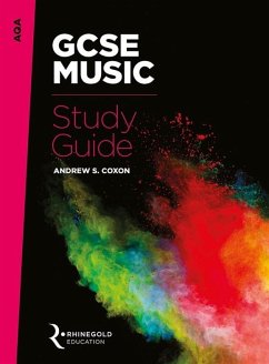 AQA GCSE Music Study Guide - Terry, Paul;Coxon, Andrew