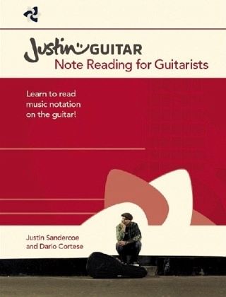 Justinguitar.com: Note Reading For Guitarists Justinguitar.com: Note Reading For Guitarists