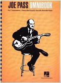 Joe Pass Omnibook (C Instruments)