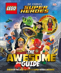 LEGO (R) DC Comics Super Heroes The Awesome Guide - DK
