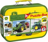 John Deere, Puzzle-Box (Kinderpuzzle)