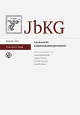 Jahrbuch für Kommunikationsgeschichte 18 (2016) (eBook, PDF)
