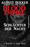 Blood Empire - Schlächter der Nacht (eBook, ePUB)