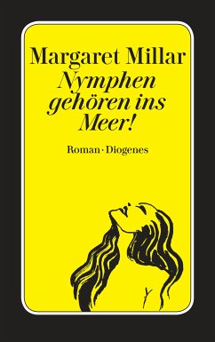 Nymphen gehören ins Meer (eBook, ePUB) - Millar, Margaret