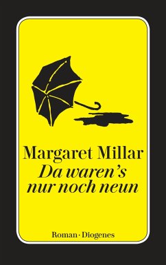 Da waren's nur noch neun (eBook, ePUB) - Millar, Margaret