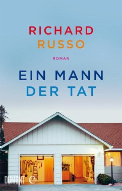 Ein Mann der Tat (eBook, ePUB) - Russo, Richard