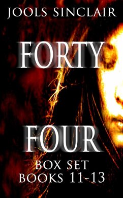 Cover Forty-Four Box Set Books 11-13 (44) (eBook, ePUB)