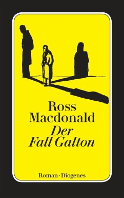Der Fall Galton (eBook, ePUB) - Macdonald, Ross