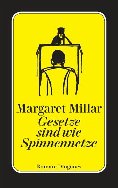 Gesetze sind wie Spinnennetze (eBook, ePUB) - Millar, Margaret