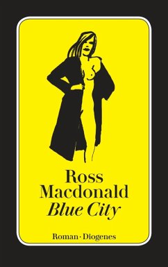 Blue City (eBook, ePUB) - Macdonald, Ross