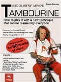 Video course for everyone tambourine Volume 1 (eBook, ePUB)