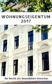 Wohnungseigentum 2017 (eBook, ePUB)