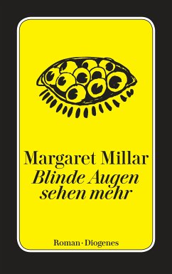 Blinde Augen sehen mehr (eBook, ePUB) - Millar, Margaret