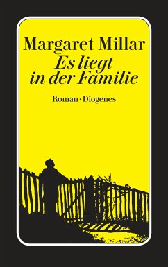 Es liegt in der Familie (eBook, ePUB) - Millar, Margaret