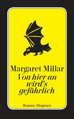 Von hier an wird's gefährlich (eBook, ePUB) - Millar, Margaret