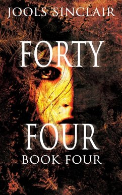 Cover Forty-Four Book Four (44, #4) (eBook, ePUB)