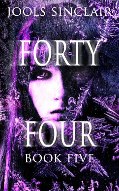 Cover Forty-Four Book Five (44, #5) (eBook, ePUB)
