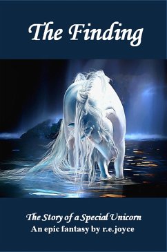 The Finding (eBook, ePUB) - Joyce, R. E.