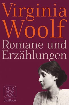 Romane und Erzählungen (eBook, ePUB) - Woolf, Virginia