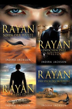 RAYAN - Die Serie (Teil 1 - 4) (eBook, ePUB) - Jackson, Indira