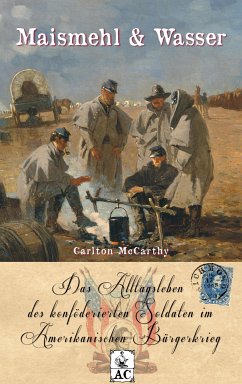 Maismehl & Wasser (eBook, ePUB) - McCarthy, Carlton