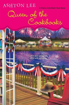 Queen of the Cookbooks (eBook, ePUB) - Lee, Ashton