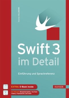 Swift 3 im Detail - Sillmann, Thomas
