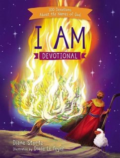 I Am Devotional - Stortz, Diane M