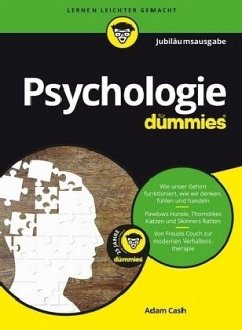 Psychologie für Dummies - Cash, Adam